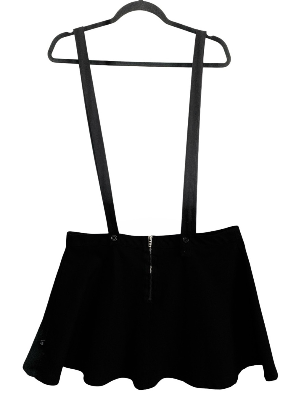 Royal Bones School Girl Suspender Circle Skirt - Picture 2 of 5